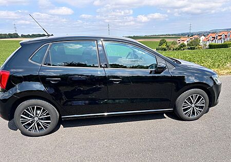 VW Polo Volkswagen 1.0 44kW ALLSTAR ALLSTAR