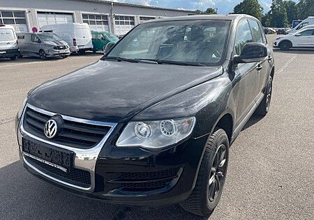 VW Touareg Volkswagen R5 TDI