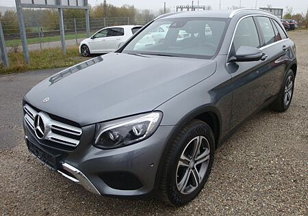 Mercedes-Benz GLC 250 d 4Matic *LED/ILS/Navi/AHK/Kamera/Leder*