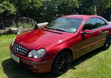 Mercedes-Benz CLK 500 ELEGANCE ELEGANCE