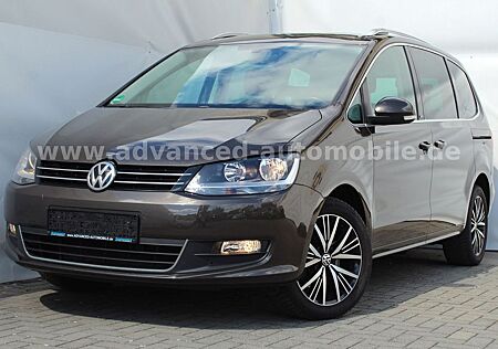 VW Sharan Volkswagen Allstar BMT|1.H|7Si|ACC|AHK|TÜR ELEKTRISC