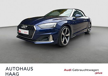 Audi A5 Cabriolet advanced 35 TFSI 5JGar SportFW Navi