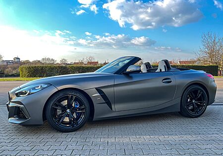 BMW Z4 M40i Roadster |HIFI|ADAPTIV|KEYLESS|DE|TOP|2h
