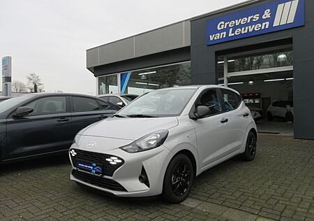 Hyundai i10 1.0 AT SELECT+ 8"-LINK BLUET. TEMP. 14" ALU