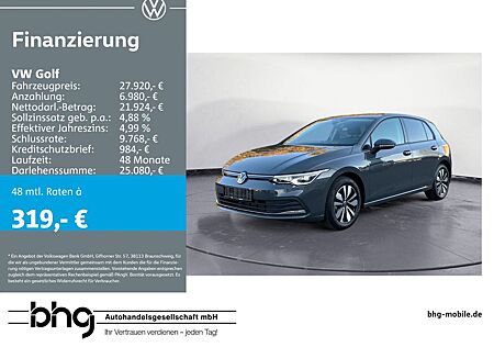 VW Golf Volkswagen 1.5 eTSI OPF DSG Life