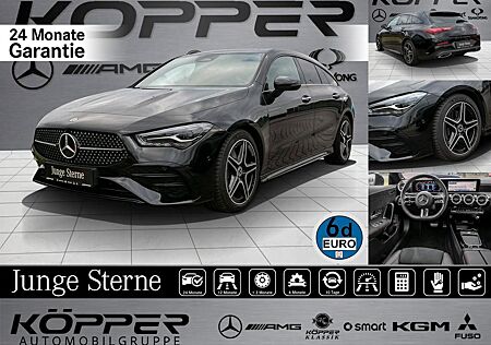 Mercedes-Benz CLA 200 Shooting Brake AMG Advanced Plus Night