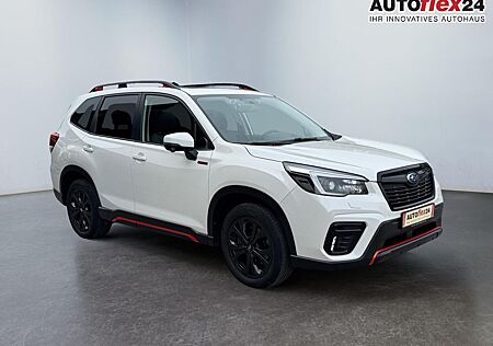 Subaru Forester 2.0ie Edition Sport 40 Pano Nav PDC ...