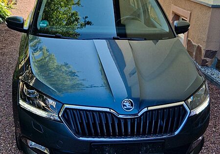 Skoda Fabia 1.0l TSI DSG 81kW Clever Combi Clever