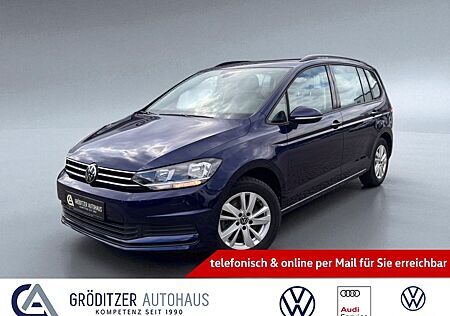 VW Touran Volkswagen Comfortline NAV|APP|SHZ
