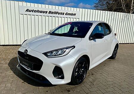 Mazda 2 Hybrid
