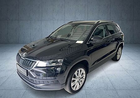 Skoda Karoq 1.5 TSI Ambition DSG LED Navi Canton Pano