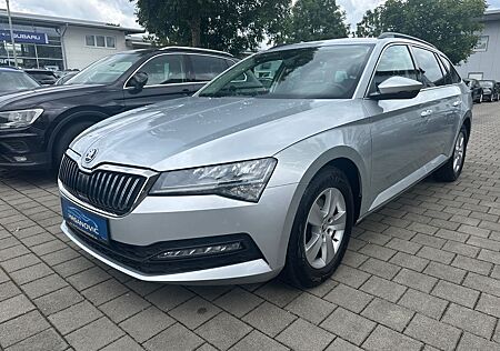 Skoda Superb Combi Ambition
