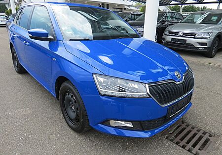 Skoda Fabia Combi Soleil,Navi,LED,GRA