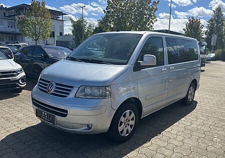 VW T5 Multivan Volkswagen Comfortline Zwei Scheib PDC NAVI