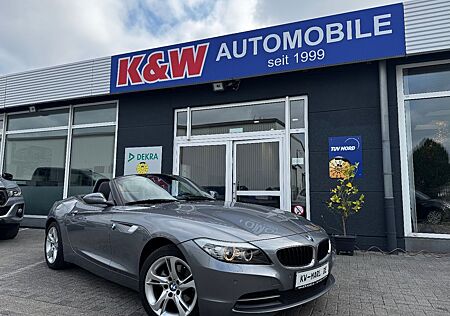 BMW Z4 Roadster sDrive 23i NAVI KLIMAAUTO LEDER PDC