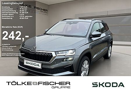 Skoda Karoq 2.0 TDI Drive ACC KeyLess Pano SHZ SpurH