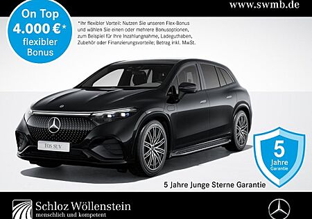 Mercedes-Benz EQS SUV EQS 580 4M SUV AMG/Digital Light/Hyperscreen/HuD