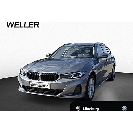 BMW 318 leasen