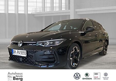 VW Passat Volkswagen R-Line 2.0 TDI DSG Sportpaket AHK Panodac