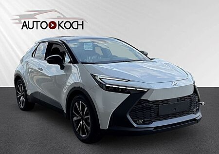 Toyota C-HR Hybrid FWD Teamplayer 1.8 EU6e Navi LED ACC