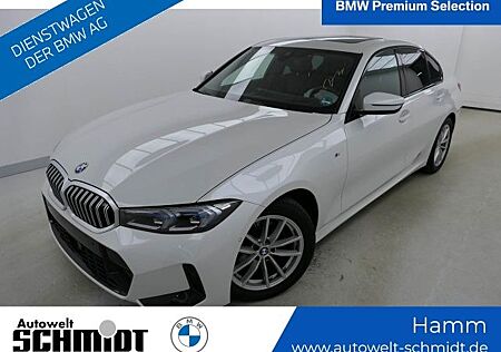 BMW 320i xDrive M Sport /NP= 66.790,- / Glasdach /