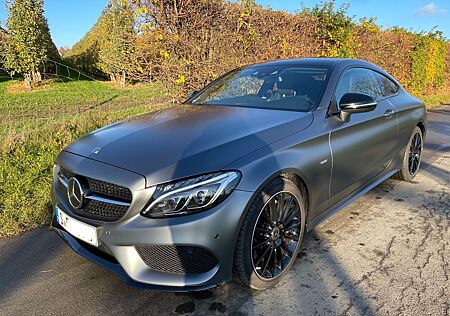 Mercedes-Benz C 300 C300 Coupé Night Edition
