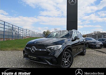 Mercedes-Benz GLC-Klasse GLC 200 4M AMG-ADVANCED-PLUS+KAM+PSD+MEMORY+AHK