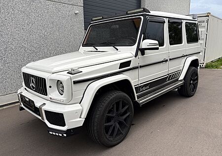 Mercedes-Benz G 500 G500 5.0 V8 / IST_ZUSTAND VERKAUF