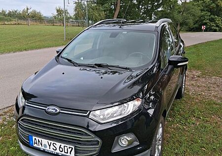 Ford EcoSport 1,0 EcoBoost 92KW Titanium Titanium