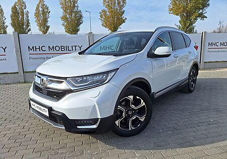 Honda CR-V 1.5 T 4WD Lifestyle, 27 % VAT