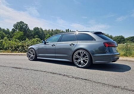 Audi A6 3.0 TDI 160kW quattro S tronic Avant -