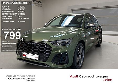 Audi SQ5 3.0 TDI quattro MHEV S-line AUT Navi Sportp.