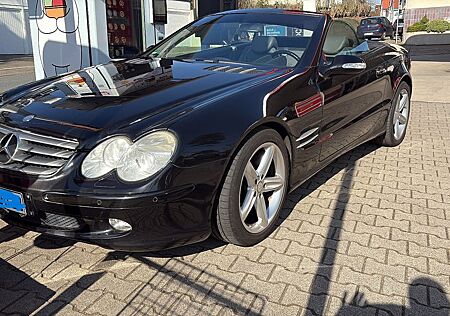Mercedes-Benz SL 500 -
