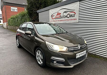 Citroën C4 1.6 Aut.XENON/NEVI/LEDER/SHZ/TEMP/KLIMAAUT