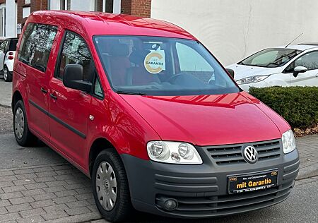 VW Caddy Volkswagen °Life Team °GARANTIE°KLIMA°DOPPELSCHIE