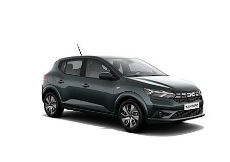 Dacia Sandero Expression TCe 90 CVT ABS Fahrerairbag E