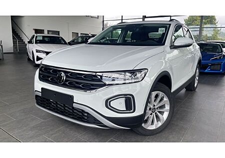 VW T-Roc Volkswagen Prime 1.5 TSI AHK Navi Keyless LED Kamera