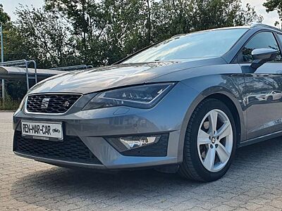 Seat Leon ST FR