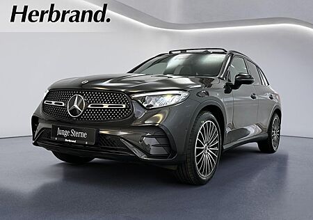Mercedes-Benz GLC 220 d 4M AMG AHK PanoSD Night LED 20"LM PTS