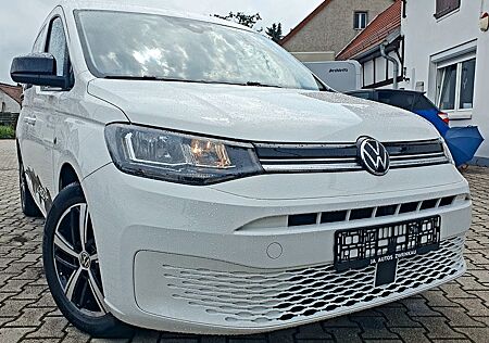 VW Caddy Volkswagen 2.0TDI,Navi,PDC,Tempomat,YouTube!!