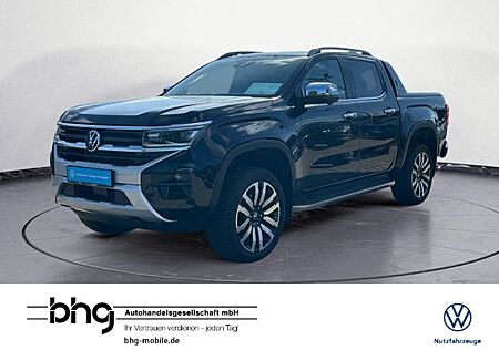 VW Amarok Volkswagen 3.0 TDI 4MOTION Autm. Aventura