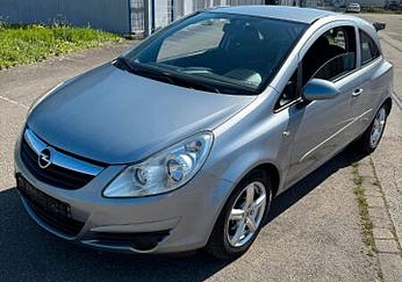 Opel Corsa D Edition