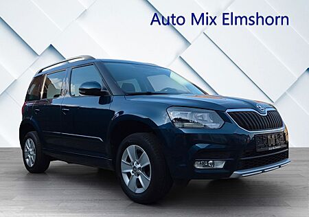 Skoda Yeti Ambition Klima Tüv Neu
