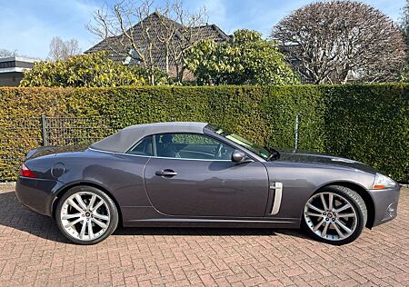 Jaguar XKR Cabriolet -