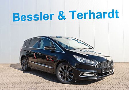 Ford S-Max 2.0 TDCi Bi-Turbo Vignale*Pano*AHK*