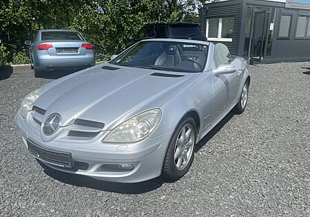 Mercedes-Benz SLK 200 SLK Roadster Kompressor