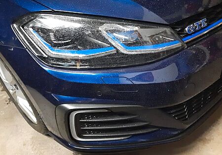 VW Golf Volkswagen VII GTE DSG Navi ACC StH Active Info AHK