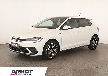 VW Polo Volkswagen 1.0 TSI DSG R-Line IQ Pano Navi ACC Kam 17"