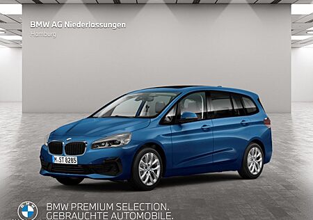 BMW 2er 220i Gran Tourer Navi AHK Driv.Assist+ Head-Up