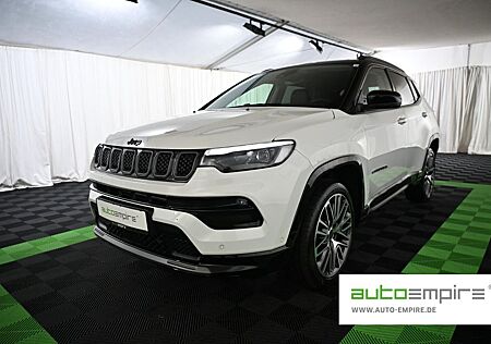 Jeep Compass 1.5 e-Hybrid DTC-7 Summit LED/ACC/LEDER/